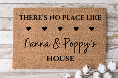 There's No Place Like Nanna & Poppy's House