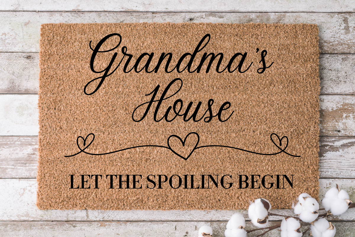 Grandma's House - Let The Spoiling Begin